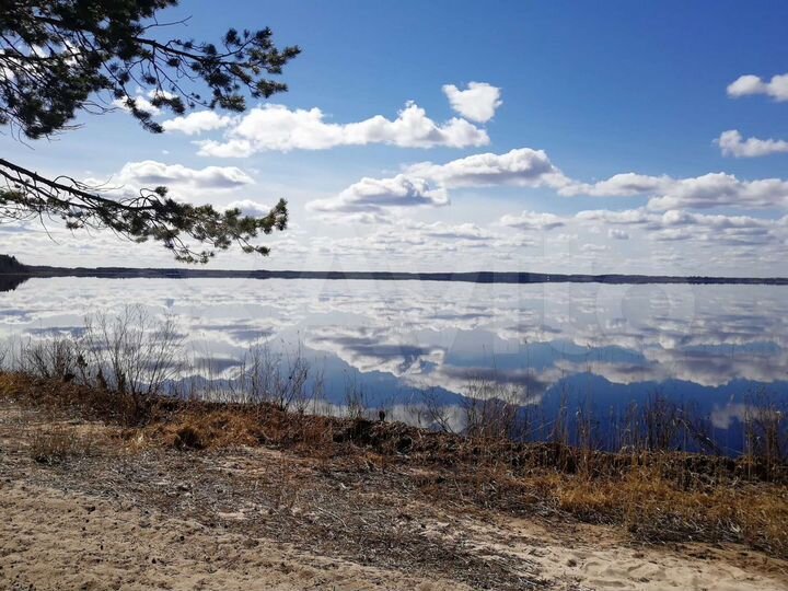 Дача 50 м² на участке 6,5 сот.