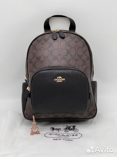 Портфель натуральные coach