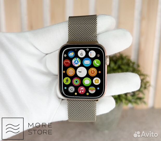 Apple Watch 4 44 mm