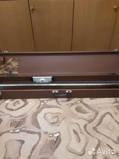 Приставка к вязальной машине нева 1