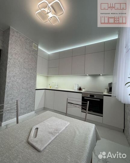 Кухня на заказ, угловая кухня, прямая кухня