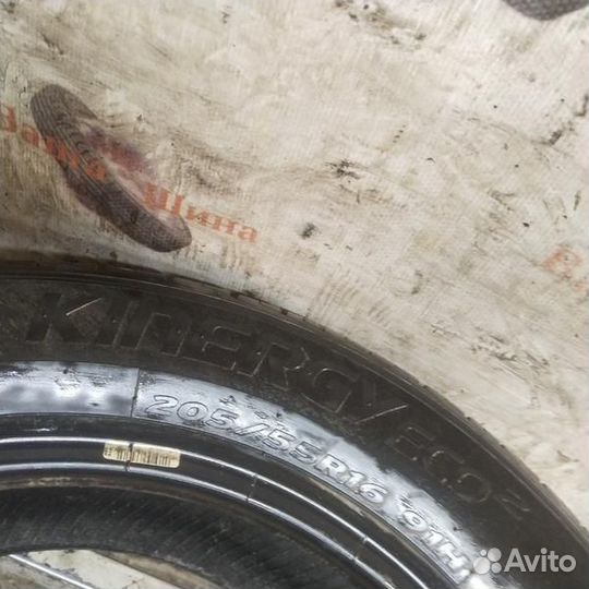 Hankook Kinergy Eco 2 K435 205/55 R16