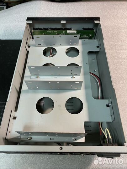 Корпус для электроники усилителя