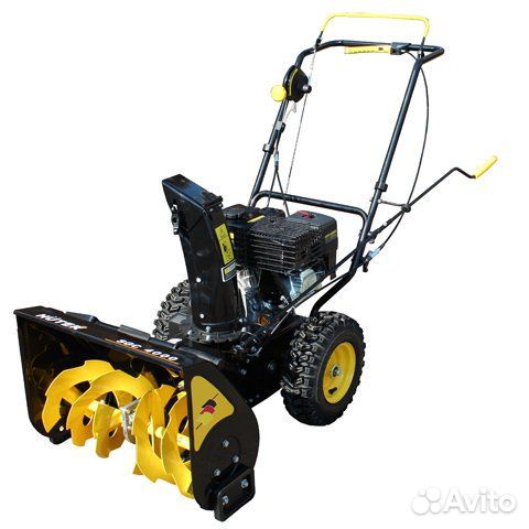 Снегоуборочная машина huter SGC 4000