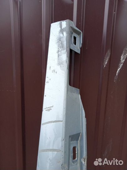 Накладка порога правая Audi A6 C7,4G (2011-2018)