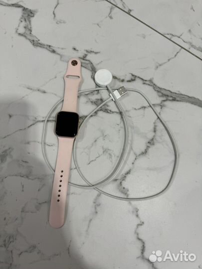 Часы apple watch 4 40 mm