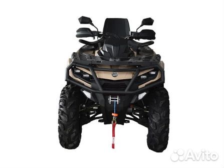 Квадроцикл aodes Pathcross ATV650L PRO EPS 2025г