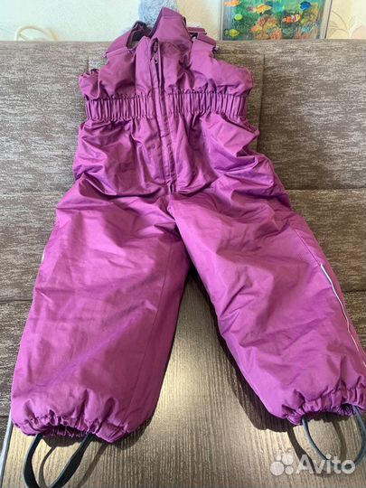 Зимний костюм