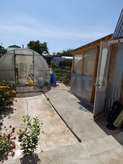 Дача 14 м² на участке 4 сот.