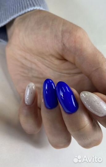 Маникюр с покрытием