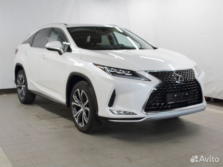 Lexus RX, 2022