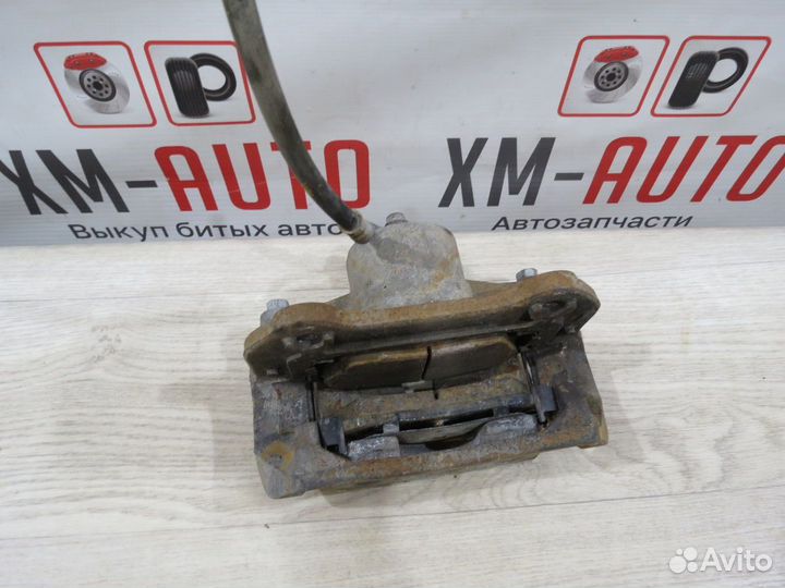 Суппорт тормозной передний правый Kia Sportage 4