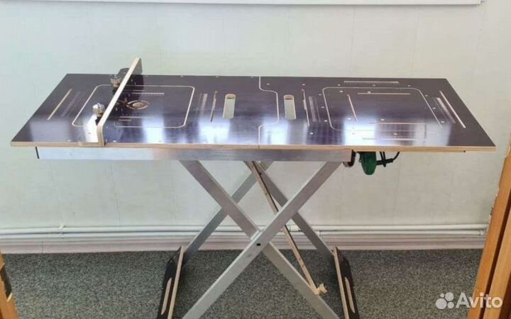 Верстак складной