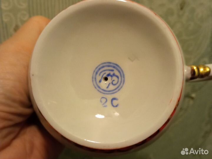 Сервиз чайный