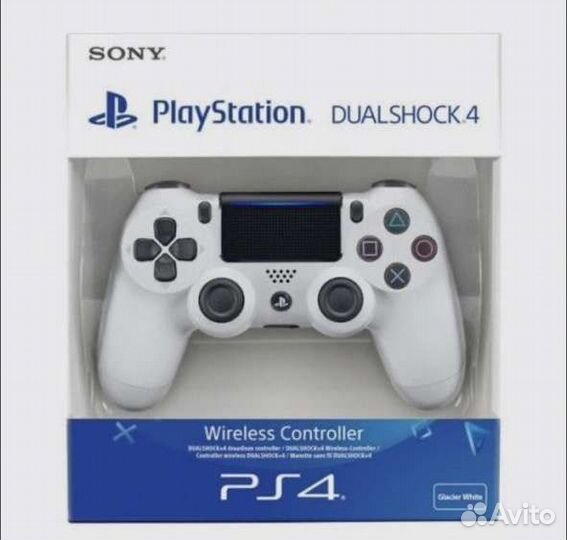 Джойстик геймпад контроллер беспроводной Sony PS4