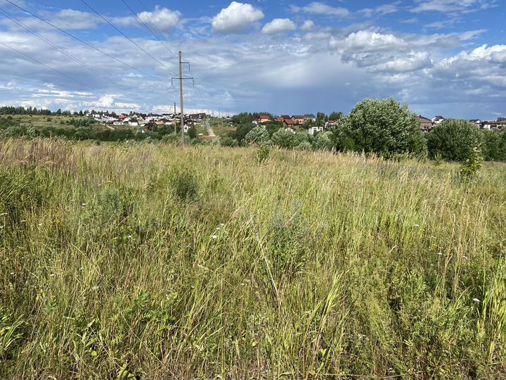 Участок 3 га (СНТ, ДНП)