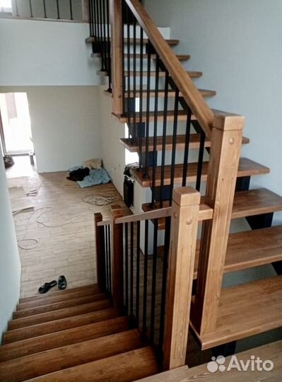 Лестницы на заказ
