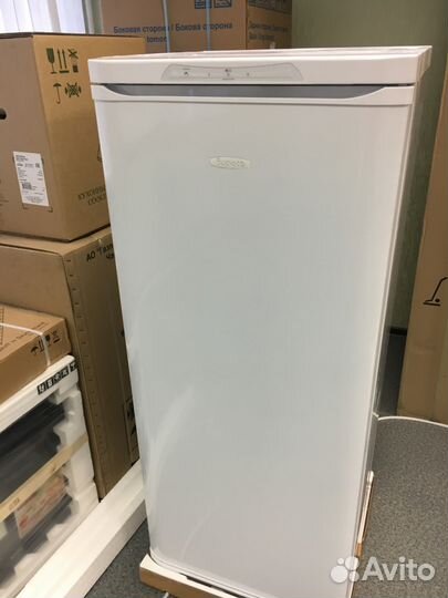 Морозильная камера Бирюса новые