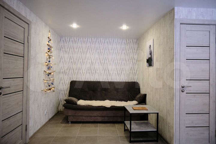 Коттедж 35 м² на участке 10 сот.