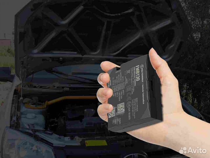 Установка Глонасс и GPS модулей для транспорта