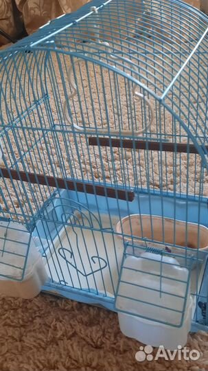 Клетка для попугая/птиц