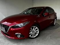 Mazda Axela 1.5 AT, 2018, 67 810 км, с пробегом, цена 970 000 руб.