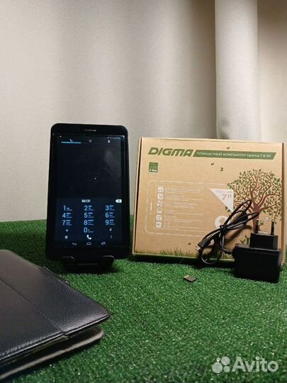 Планшет компьютер Digma optima 7.5