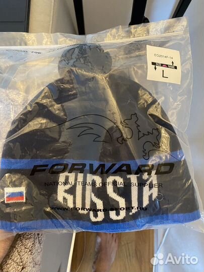 Шапка мужская Forward