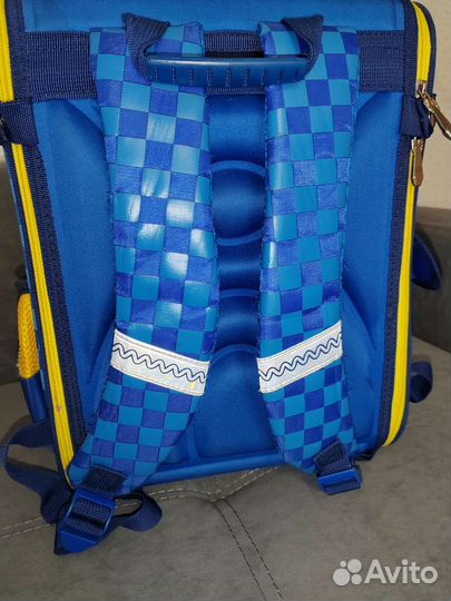 Портфель школьный ортопедический