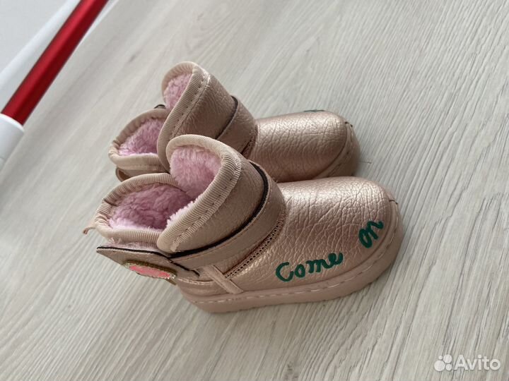 Обувь для девочки