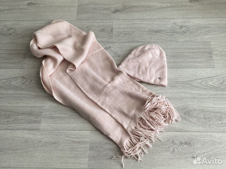 Набор шарф и шапка
