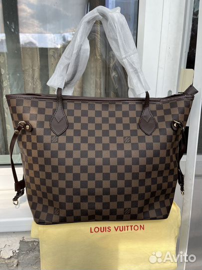 Сумка louis vuitton женская новая