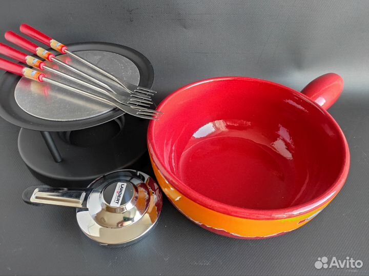 Набор для пикника фондю