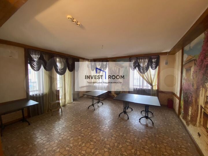 Общепит/торговля, 2 этажа в самом центре, 500 м²