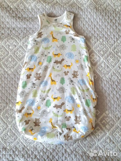 Спальный мешок hm 50-62 детский