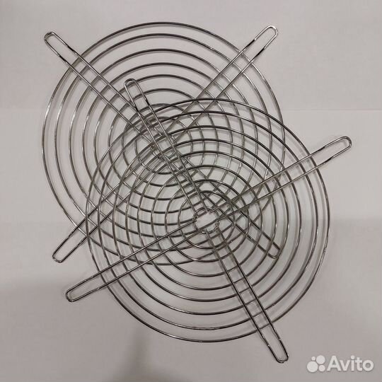 Металлическая решетка для вентилятора 180мм