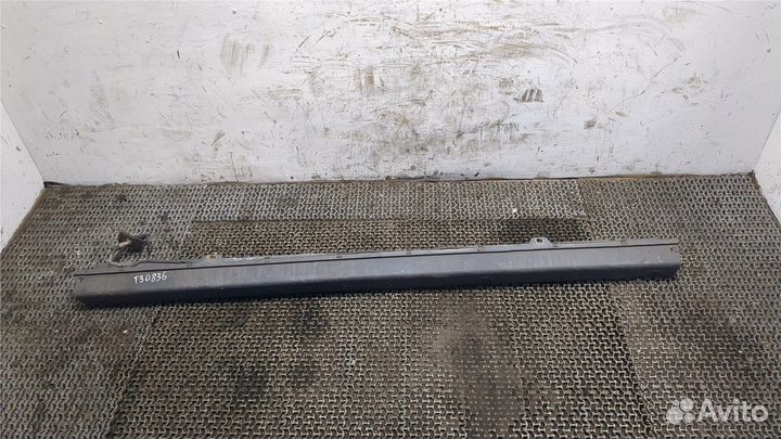 Бампер Citroen Jumper (Relay) 2014, 2016