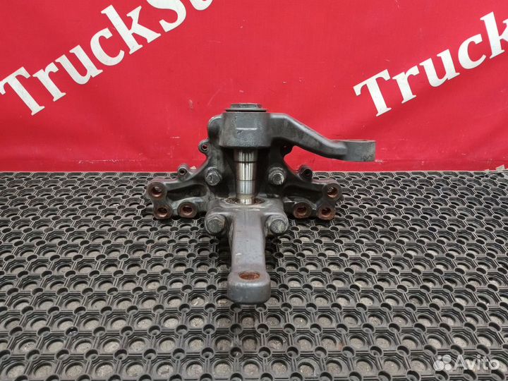 Кулак поворотный левый 2020г. Volvo FH