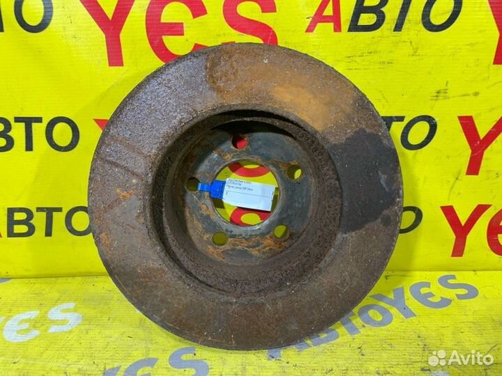 Диск тормозной передний Jeep Cherokee KJ EKG