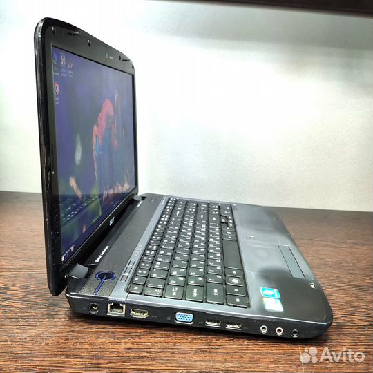 Acer на Intel Core i5 / Быстрый