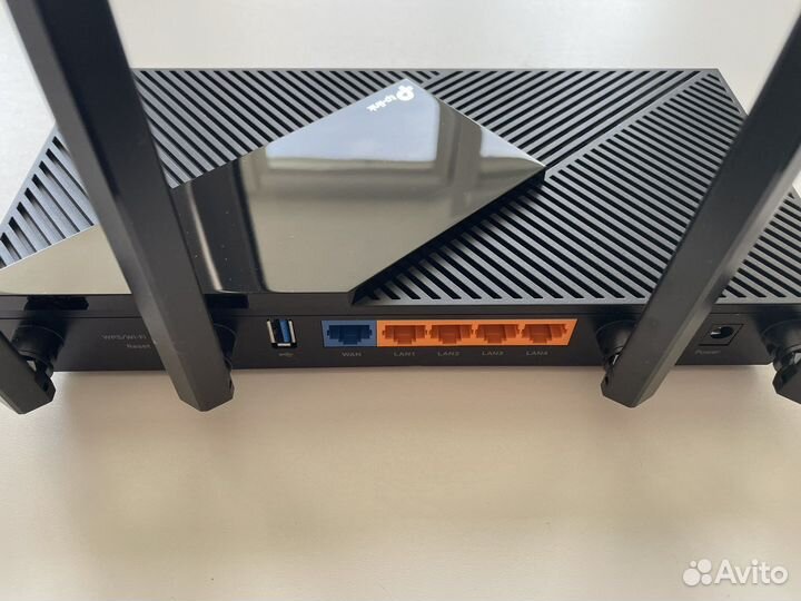 Роутер Tp-link Archer AX55