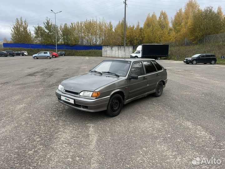 ВАЗ 2114 Samara 1.6 МТ, 2008, 200 000 км