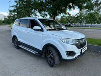 LIFAN Myway 1.8 AT, 2018, 79 533 км, с пробегом, цена 1 480 000 руб.