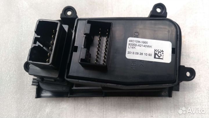 Блок кнопок Kia Ceed