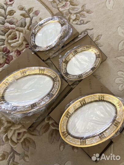 Лодочки 2 большие и 2 маленькие