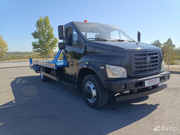 ГАЗ ГАЗон Next 3010 GD, 2018