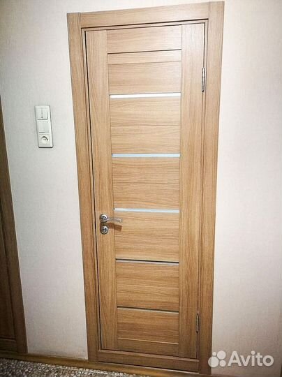 Межкомнатные двери