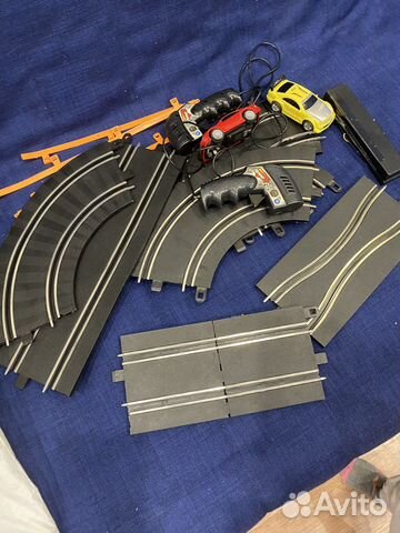 Машинки на пульте управления