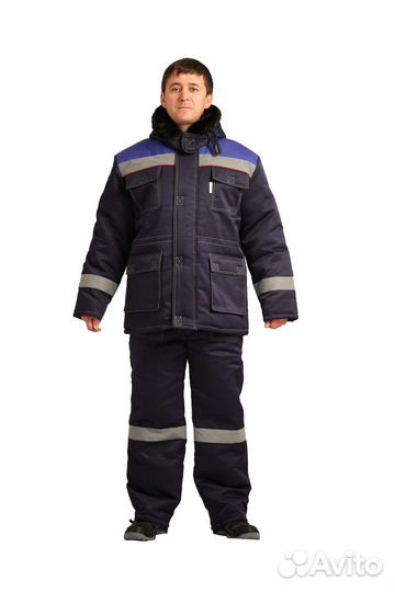 Рабочая спецодежда