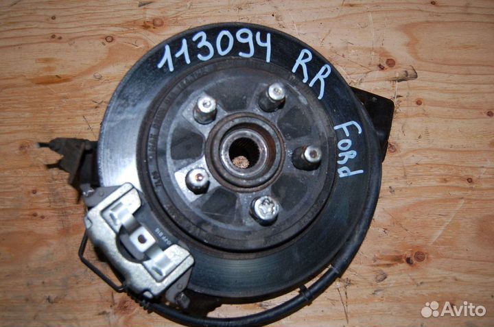 Ступица В сборе